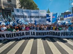 Habrá paro docente universitario de 72 horas en todo el país y advierten por el inicio del ciclo lectivo 2026