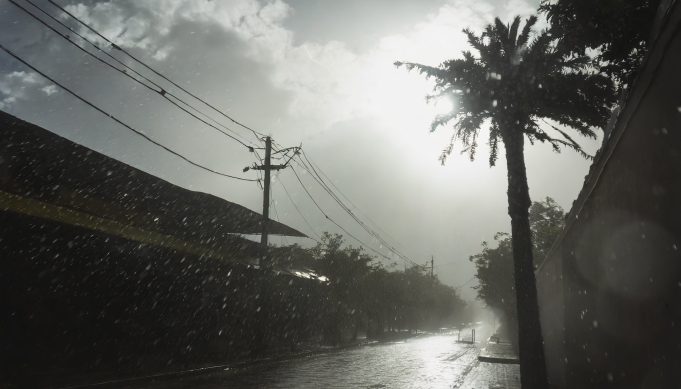 Hay alerta amarilla por tormentas en gran parte del país: qué provincias se verán afectadas