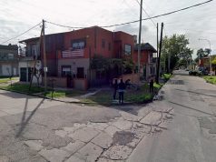 Horror en Lanús: una adolescente de 16 años mató a puñaladas a su novio de 20 y escapó