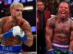 Impacto en el boxeo: la grave denuncia contra Gervonta Davis que provocó la suspensión de su millonario combate ante Jake Paul