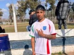 Imputaron al principal acusado por el crimen del futbolista en Santa Fe y quedó detenido bajo prisión preventiva