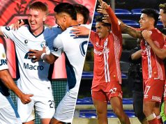 Independiente Rivadavia y Argentinos Juniors definirán al campeón de la Copa Argentina: hora, TV y formaciones