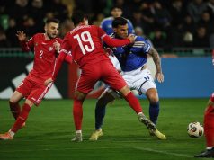 Italia venció sobre la hora a Moldavia y depende de un milagro frente a Noruega para evitar el Repechaje al Mundial 2026