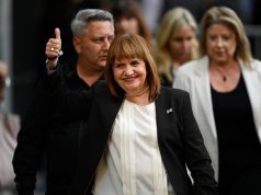 Javier Milei confirmó que Patricia Bullrich será la jefa del bloque de La Libertad Avanza en el Senado