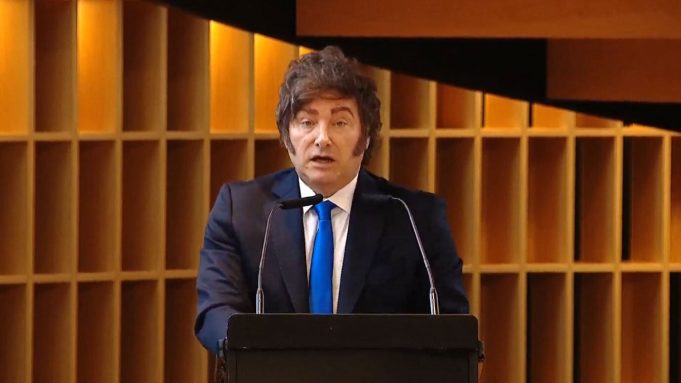 Javier Milei habló de las próximas reformas: “El mundo podría llegar a hablar de crecer a tasas argentinas”