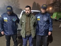 Jones Huala levantó la huelga de hambre para solidarizarse como otro mapuche detenido