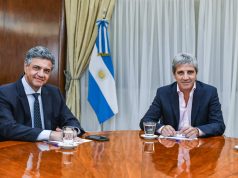 Jorge Macri reclamó que la deuda del Gobierno con CABA se incluya en el Presupuesto y se reunirá con Caputo