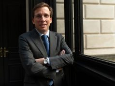 José Luis Martínez-Almeida, alcalde de Madrid: “Argentina está en el buen camino, tras la espiral descendente del peronismo”