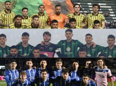 La calculadora del descenso con Aldosivi, San Martín de San Juan y Godoy Cruz: de la final por la permanencia al posible desempate