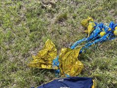 La camiseta que Boca Juniors lanzó al cielo en el homenaje a Miguel Russo apareció en un pueblo de Uruguay