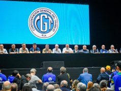 La CGT eligió su nuevo triunvirato: se fue un sindicato clave y comenzará a negociar la reforma laboral