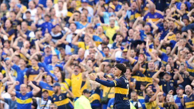 La decisión que tomó Boca Juniors sobre la renovación del contrato de Exequiel Zeballos tras el Superclásico