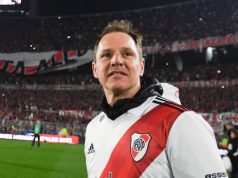 La emotiva carta de despedida de Jorge Brito como presidente de River Plate: “Fue uno de los honores más grandes de mi vida”
