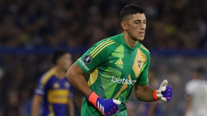 La fuerte decisión de Leandro Brey por la falta de minutos en Boca Juniors