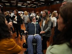 La Fundación Esteban Bullrich reunió más de 400 personas en el primer encuentro de innovación para la ELA