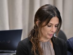 La jueza Makintach intentó justificar ante el jury por qué grabó un documental sobre el caso Maradona