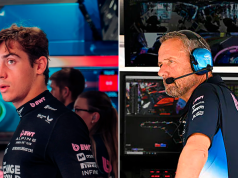 La lluvia de elogios del director de Alpine a Colapinto: las razones detrás de su continuidad y el deseo para 2026