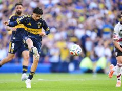 La lupa sobre el gol de Zeballos que abrió el Superclásico para Boca: la falta que pidió River en el inicio de la acción