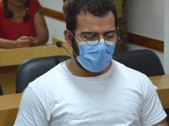 La madre de Cecilia Strzyzowski pidió prisión perpetua para el clan Sena antes de conocer el veredicto: “No les cabe otra sentencia”