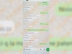 “La matamos compa”: el mensaje que envió un miembro de la Banda del Millón tras el crimen de la jubilada en San Isidro