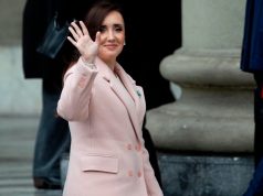 La noche hiperactiva de Victoria Villarruel en las redes sociales: likes sugestivos sobre su futuro y la tensión con Milei