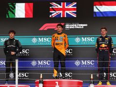 La pelea por el título de pilotos de la F1 tras el triunfo de Norris en Brasil: la distancia que les sacó a Piastri y a Verstappen