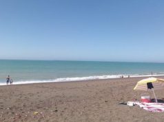 La provincia de Chubut anunció que habrá una bandera especial en las playas: qué indicará