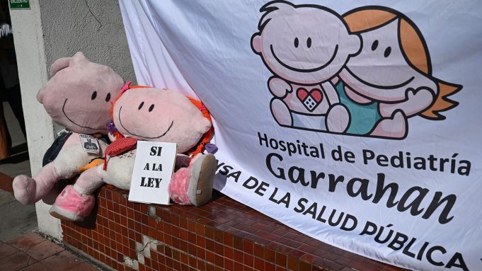 La reacción de los trabajadores del Garrahan tras el aumento en los sueldos: “Ganó una causa nacional”
