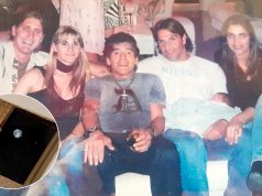 La usó en uno de sus días más emotivos y se la regaló a un ex futbolista: la historia de la joya de Maradona que salió a remate
