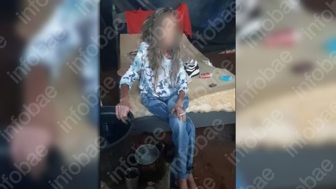 Las fotos de la mujer que se convirtió en la pista paraguaya en la causa Marita Verón