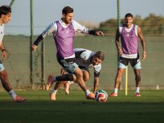 Las novedades en el entrenamiento de la selección argetina: una sorpresa en un 11 titular que tendrá a Lionel Messi