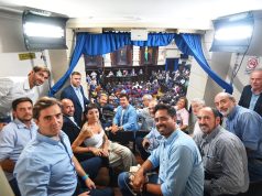 Las reelecciones indefinidas vuelven a meterse en las negociaciones por el Presupuesto bonaerense