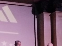 Las reliquias de Messi, el “menú de campeones” y el gesto de Riquelme: las perlitas de la presentación de la camiseta de la Selección