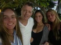 Le ganó a Pete Sampras, se retiró a los 26 años, entrenó a figuras y ahora sigue la carrera de sus tres hijas en el circuito de tenis