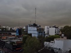 Llegó la lluvia a Buenos Aires y hay alerta por tormentas en siete provincias: el pronóstico del fin de semana
