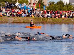 Los cortes y desvíos en CABA por el Ironman 70.3