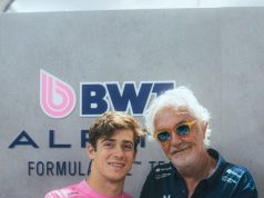 Los elogios de Briatore a Colapinto tras confirmarlo como titular para el 2026: “Tiene el potencial necesario para convertirse en un piloto de primer nivel”
