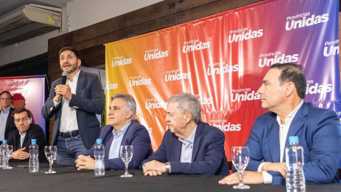 Los gobernadores buscan consolidar Provincias Unidas en el Congreso: aliados en la mira y el riesgo de la interna radical
