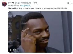 Los memes de la coronación de Independiente Rivadavia en la Copa Argentina: Villa, Chiquito Romero y la “locura” de Berti con Ramírez