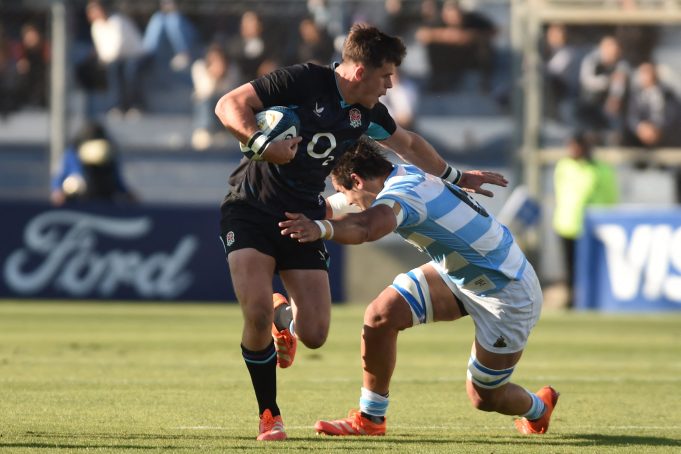 Los Pumas confirmaron la formación para enfrentar a Inglaterra