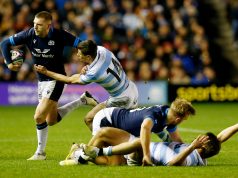 Los Pumas jugarán ante Escocia un partido que será clave para definir su futuro rumbo al Mundial 2027