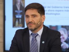 Los reclamos del gobernador Pullaro y el mensaje a Santilli: “Quisiera sinceramente que nos den respuestas”