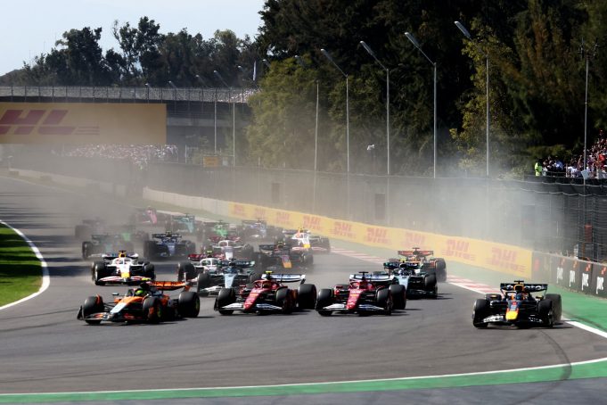 Los tres cambios clave que estudia la Fórmula 1 para la temporada 2026