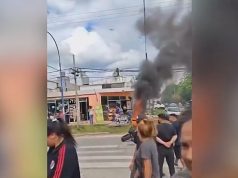 Mar del Plata: incendiaron la casa de un alumno de 10 años acusado de manosear a dos compañeras