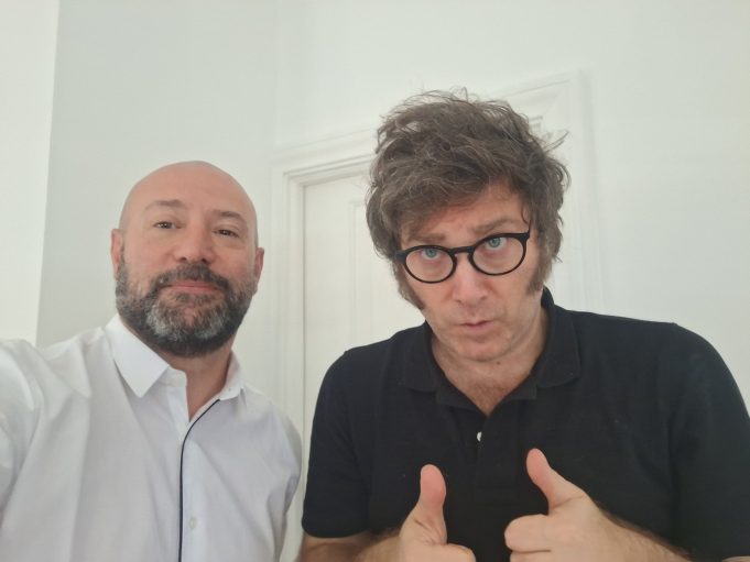 Mauricio D’Alessandro: “Los audios que involucran a Spagnuolo son falsos y fueron editados con IA”