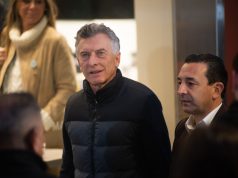 Mauricio Macri celebró la designación de Diego Santilli como ministro del Interior: “Podrá articular con los gobernadores las reformas”