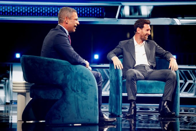 Messi dijo que el fútbol “tiene fecha de caducidad” y habló de su costado empresarial: “De a poco me voy metiendo”