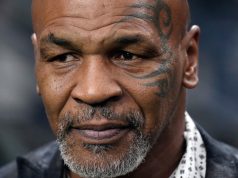 Mike Tyson y una confesión tras dejar el ring: “Era muy rudo sin calcetines, pero mis dedos parecen que explotaron”