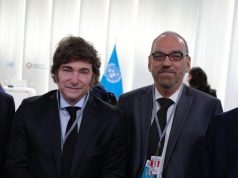 Milei postula a Fernando Iglesias como embajador ante la Unión Europea antes de que se firme el acuerdo comercial con el Mercosur