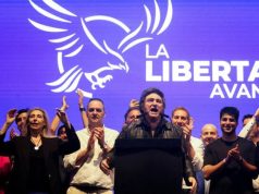 Milei recibe en Casa Rosada a los diputados y senadores electos de La Libertad Avanza